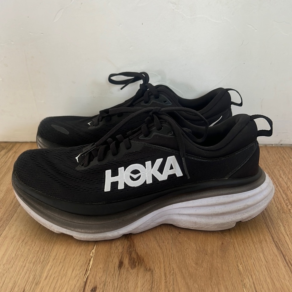 W Bondi 8 Hoka One One